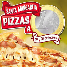 Pizza de Telepizza a 1 euro