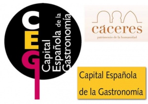 Cáceres Capital Española de la Gastronomía 2015