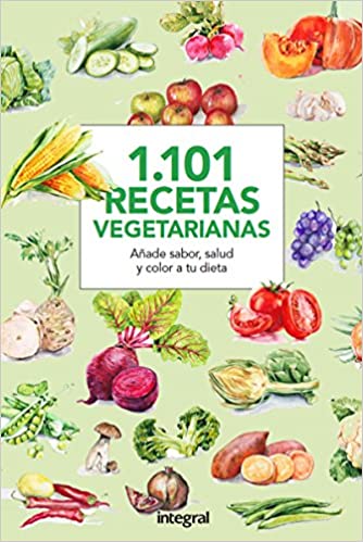 Los mejores libros de cocina vegetariana de 2021