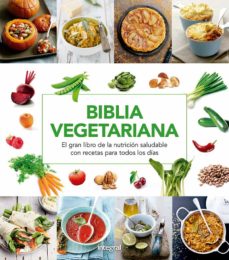 Los mejores libros de cocina vegetariana de 2021
