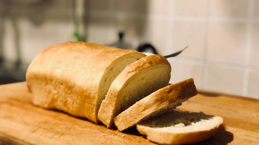 Cómo hacer pan casero con panificadora