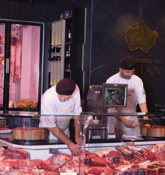 Las Viandas de Julián, considerada la mejor carnicería online de Madrid