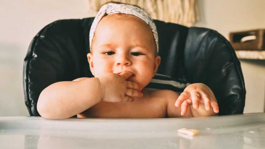 Cómo preparar comidas caseras y saludables para el bebé