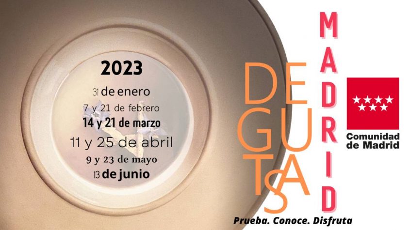 Degusta Madrid: ¡Descubre la diversidad gastronómica de la capital española!