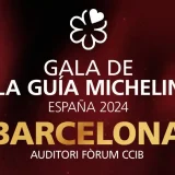 Gala de la Guía Michelin 2024: Barcelona, epicentro gastronómico del momento