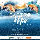 Sumérgete en vivo en GastroMar l’Ampolla 2024