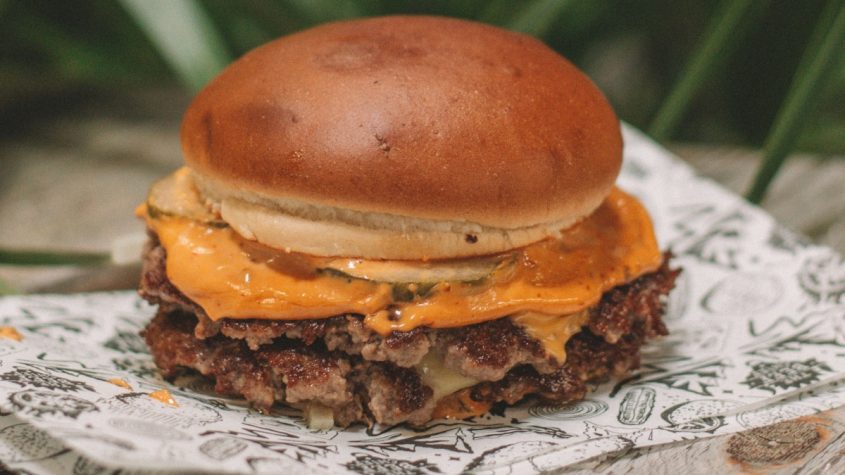 Explorando el mundo de las Smash Burgers