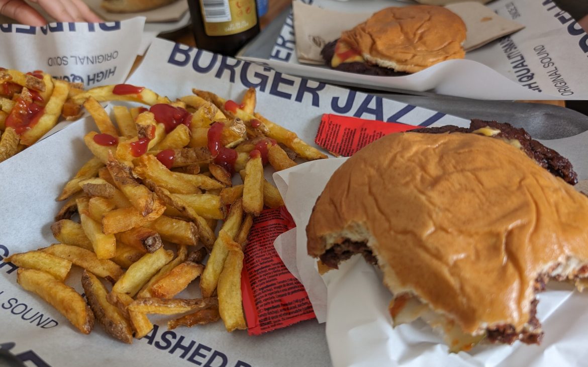 smash burger