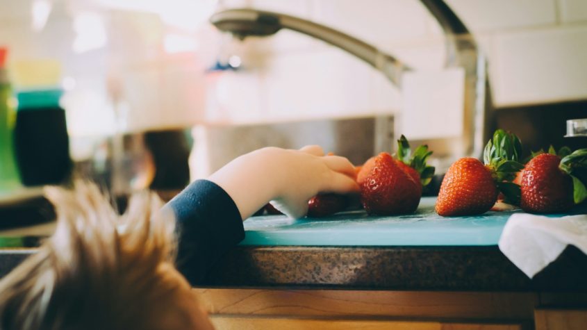 Ideas para comer sano en vacaciones