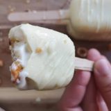 helados de mango y coco