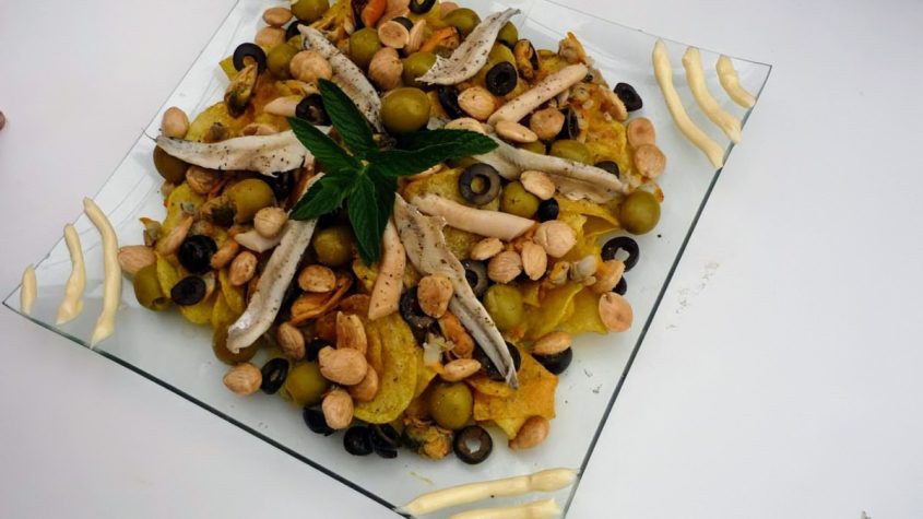 Xanxullo: El aperitivo emblema de Novelda