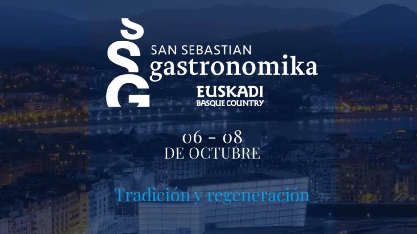 Descubre San Sebastian Gastronomika 2025
