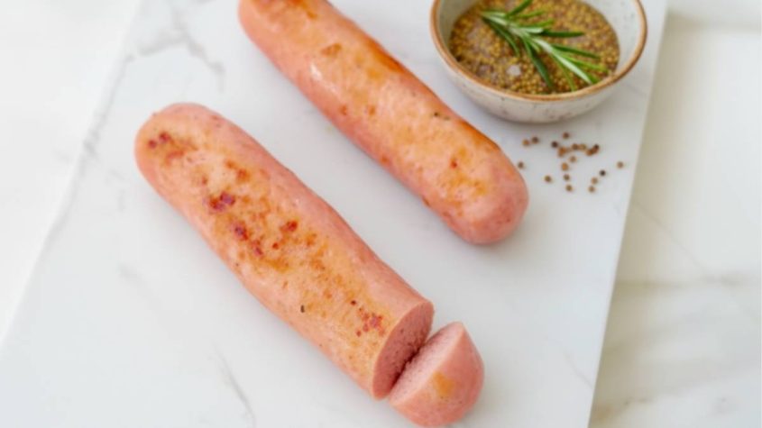 Salchichas Frankfurt Saludables: Receta fácil y rápida