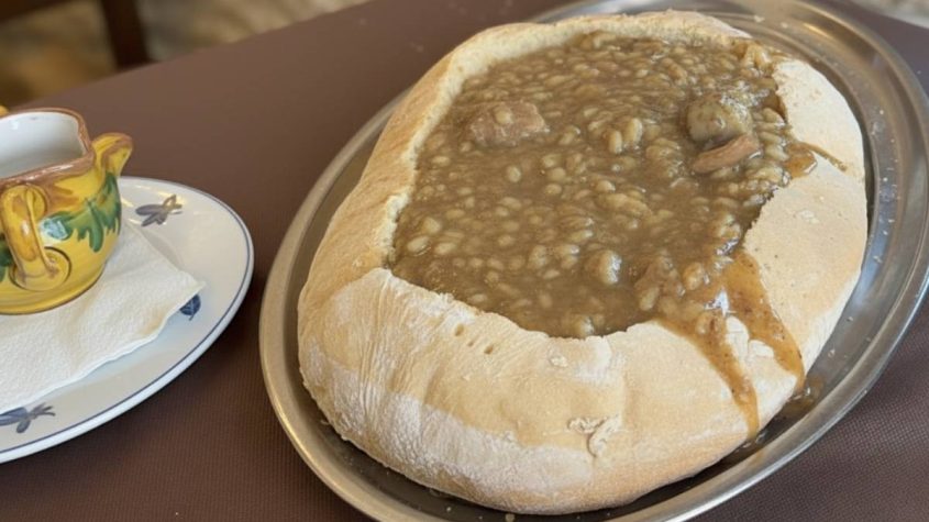Gazpacho de Castalla, la receta que conquista el interior de Alicante
