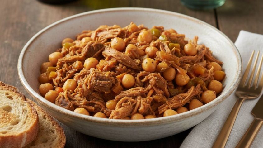 Ropa vieja: Tradición, sabor y aprovechamiento
