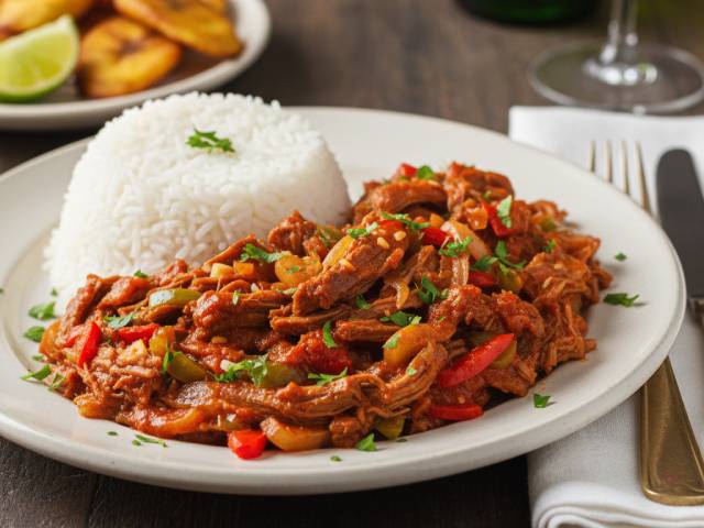 ropa vieja cuba
