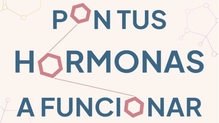 Pon tus hormonas a funcionar Isabel Viña