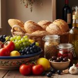 La importancia de la cocina mediterránea: salud, cultura y tradición en la despensa mediterránea
